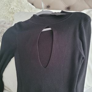 Hera knit dress large but fits like a medium